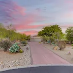Scottsdale Luxury Heated Pool Desert Views For 6