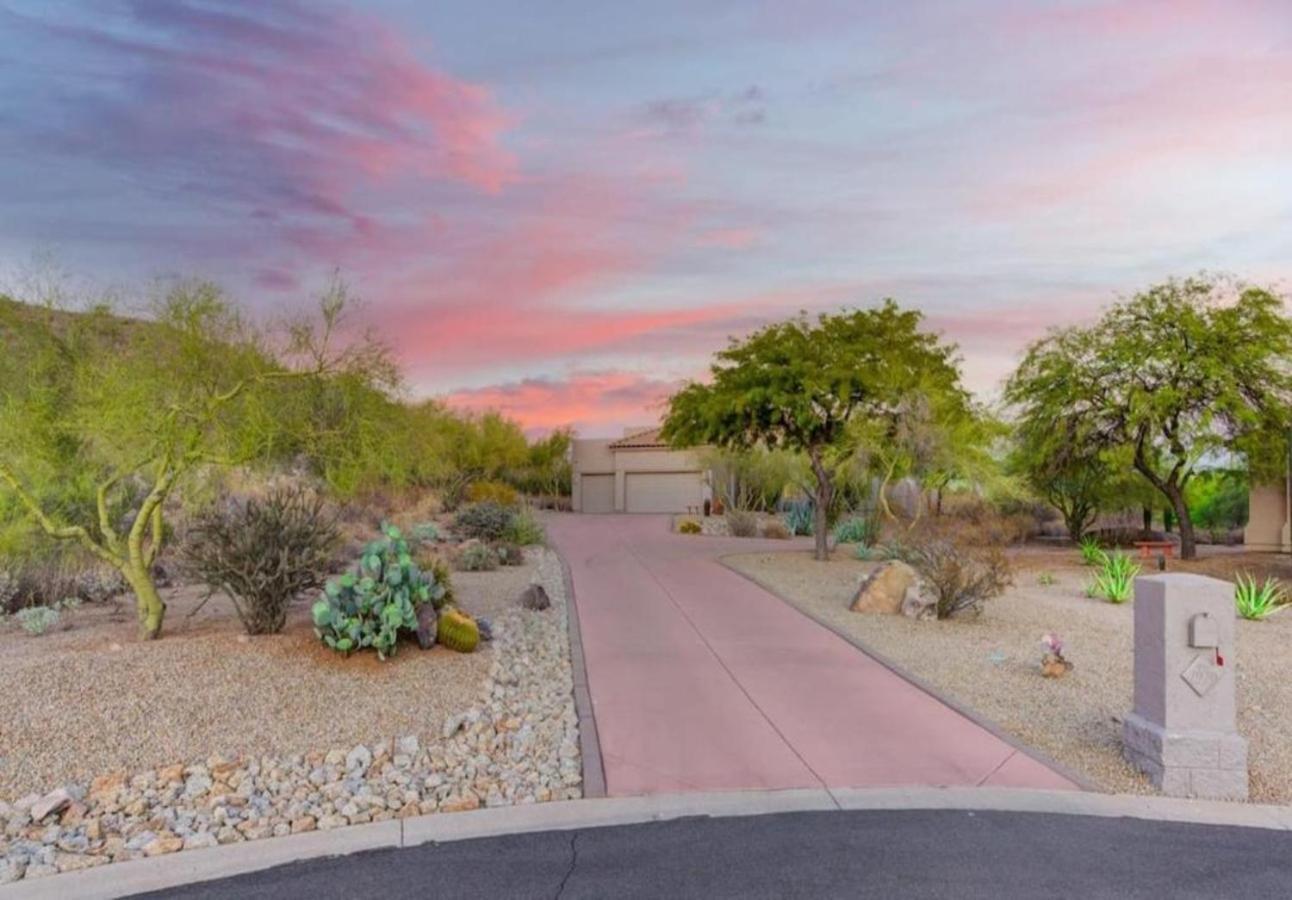 Luxury Heated Pool Desert Views For 6 Holiday home Scottsdale